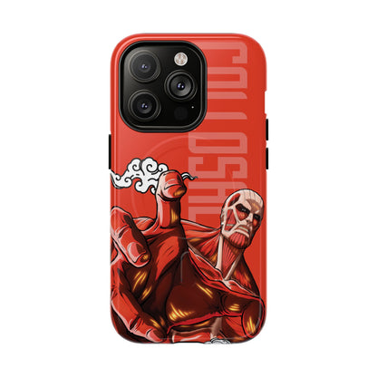 Colossus Titan - Tough Mag
