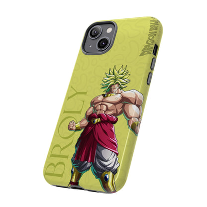 Legendary Super Saiyan Broly - Tough