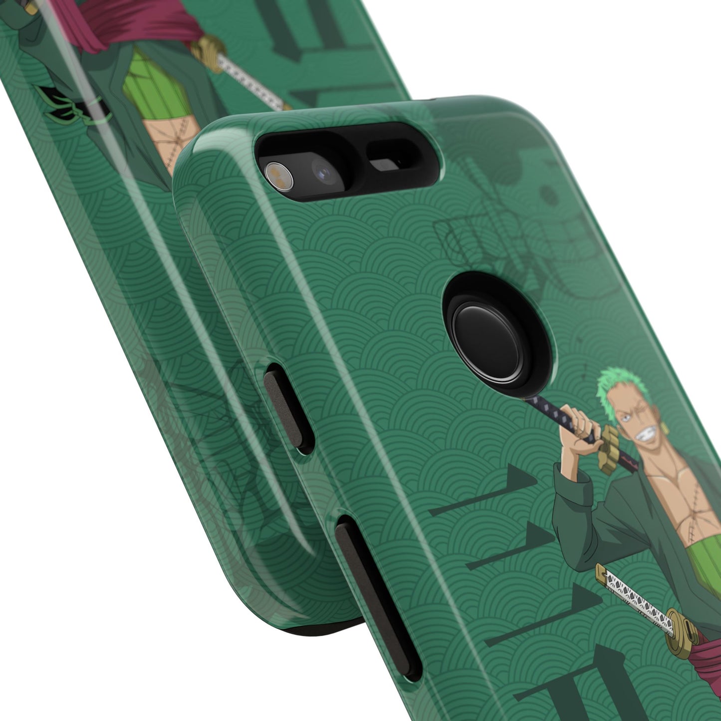 Zoro - Tough