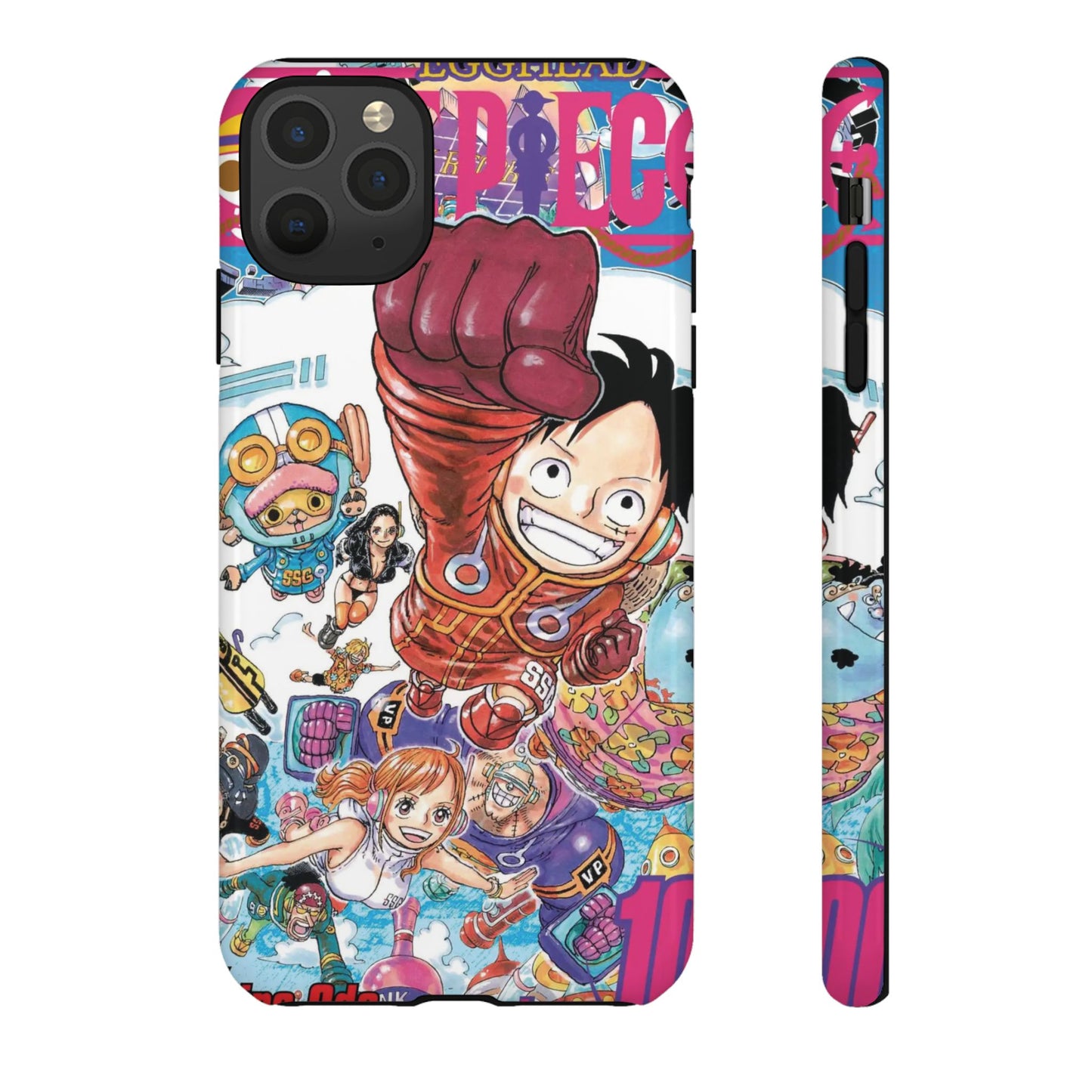 One Piece Vol 106 - Tough