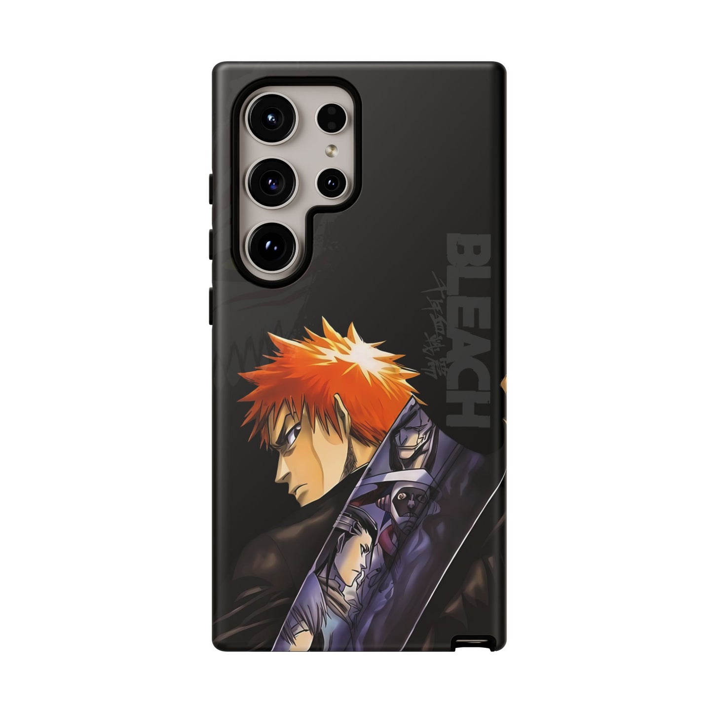 Ichigo - Tough