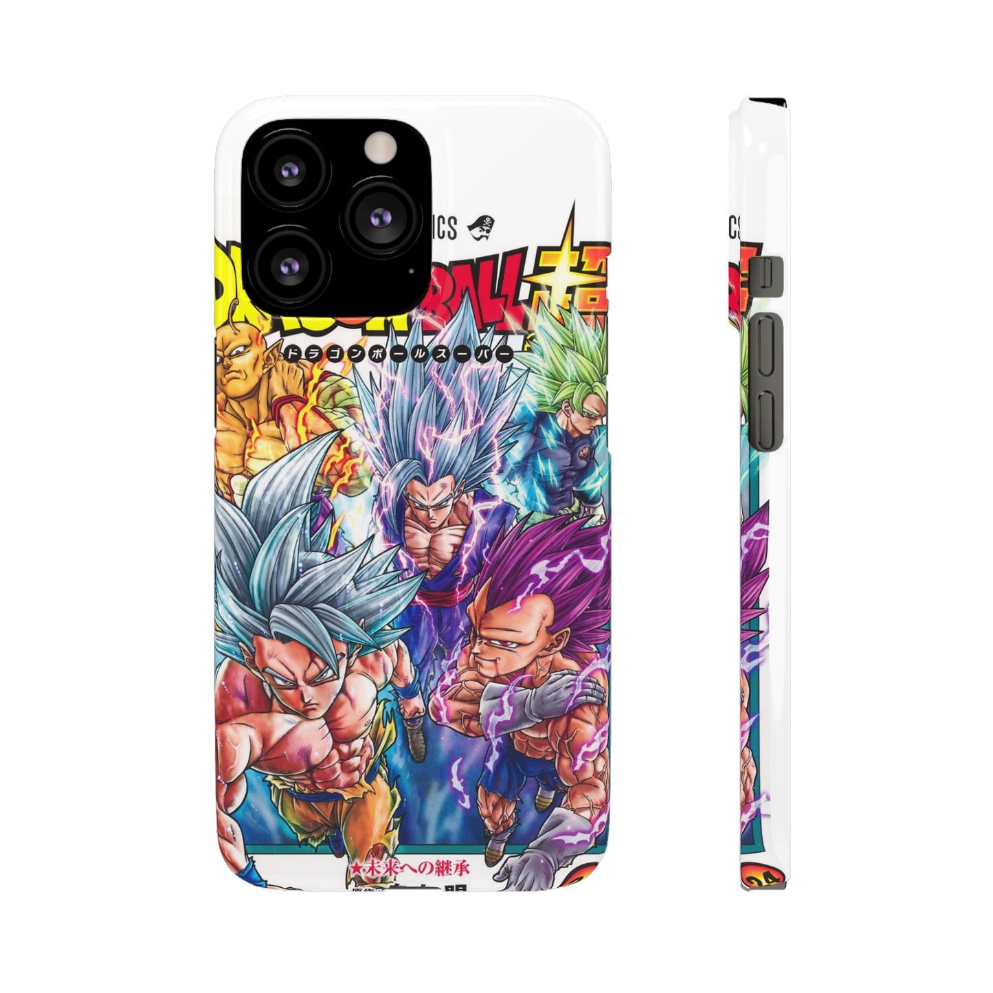 Dragonball Super Vol 24 - Slim