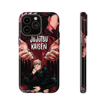 Jujutsu Kaisen Chapter 85 - Tough