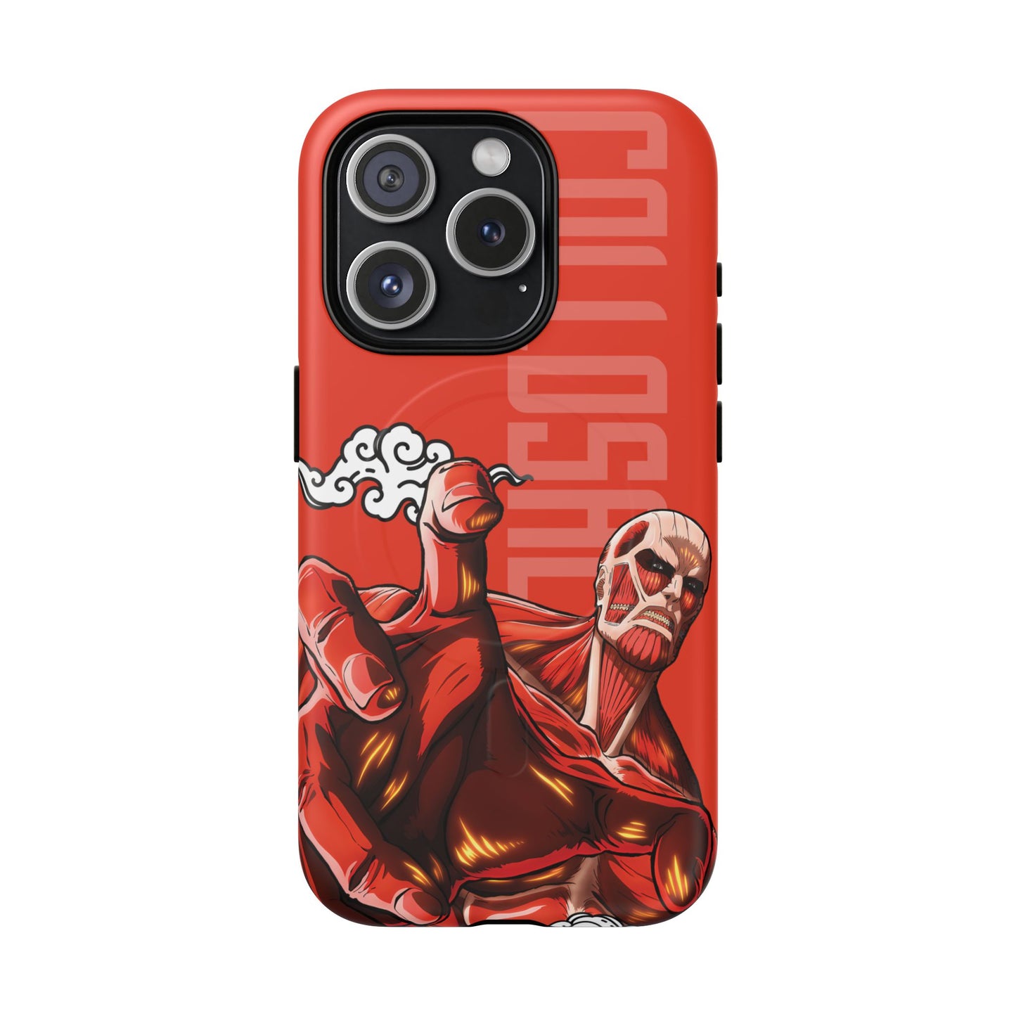 Colossus Titan - Tough Mag