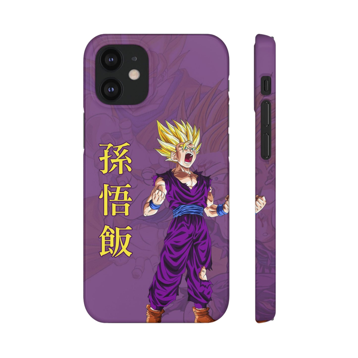 Gohan Super Saiyan 2 - Slim