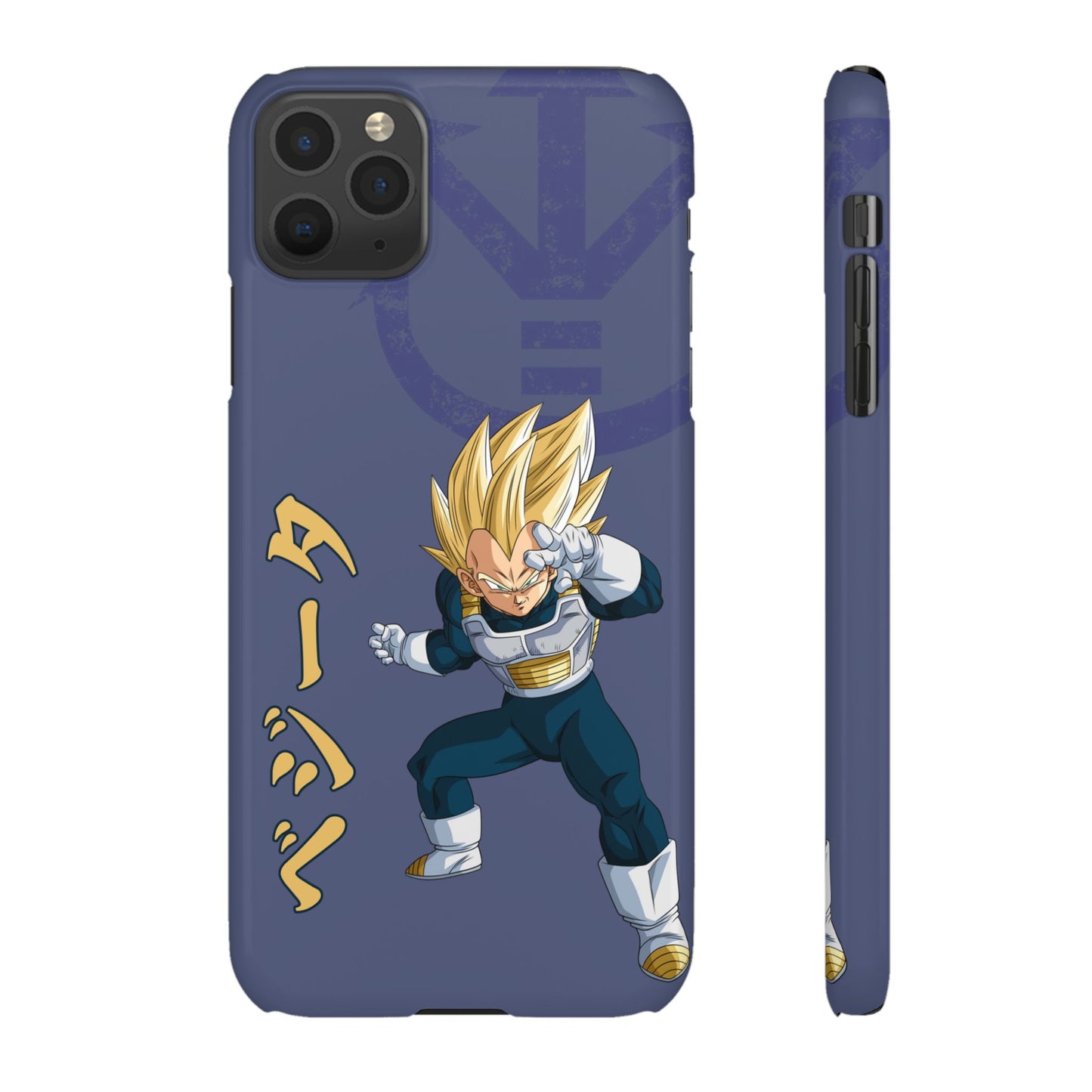 Vegeta Sig Pose - Slim