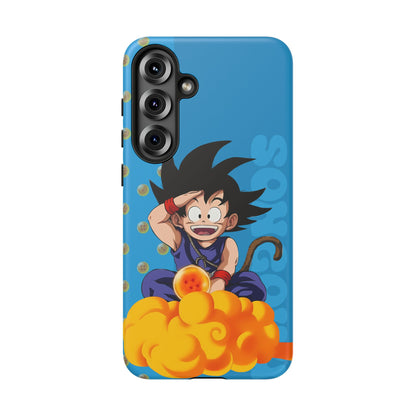 Son Goku - Tough