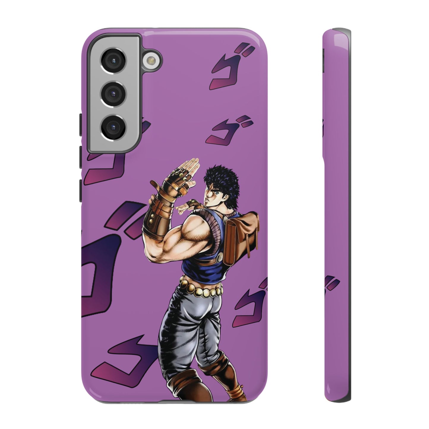 Jonathan Joestar - Tough