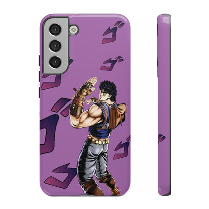 Jonathan Joestar - Tough