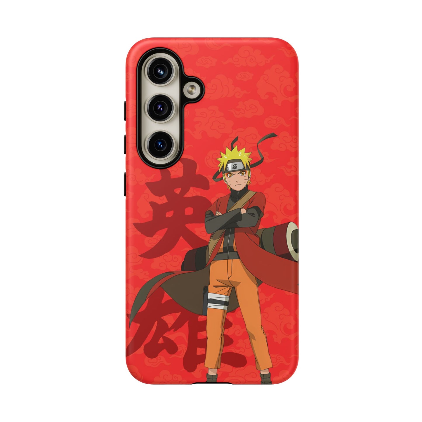 Naruto Sage Mode - Tough