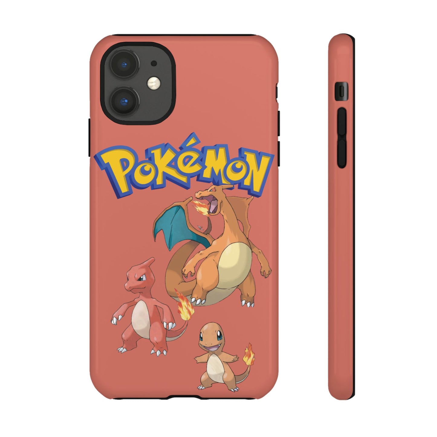 Charmender Evolutions - Tough
