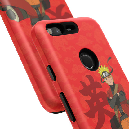Naruto Sage Mode - Tough