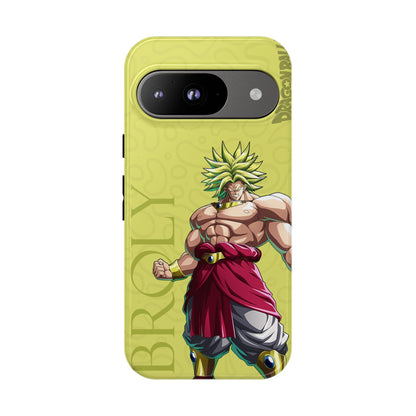 Legendary Super Saiyan Broly - Tough