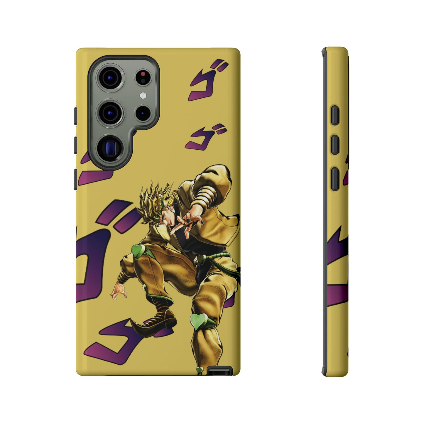 Dio Brando - Tough