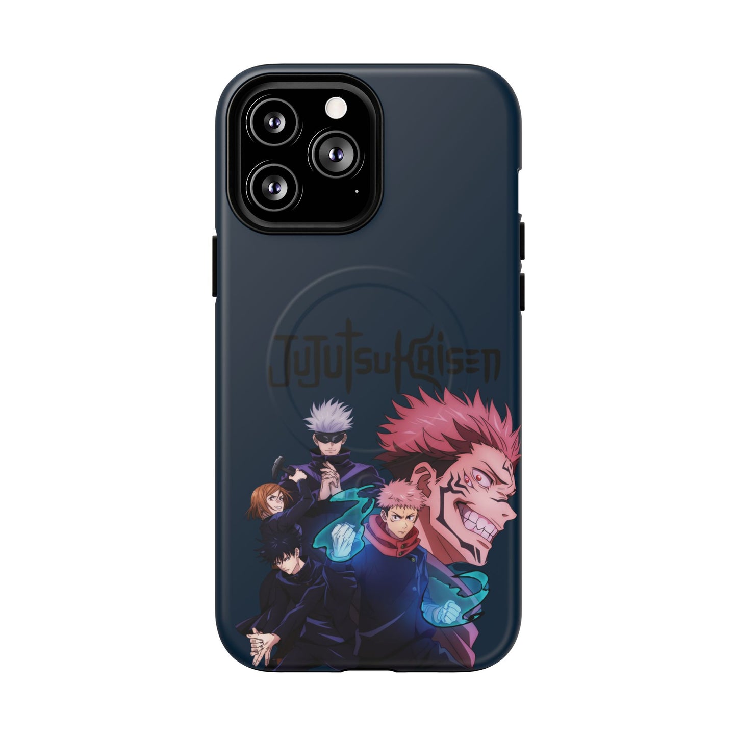 Jujutsu Kaisen - Tough Mag