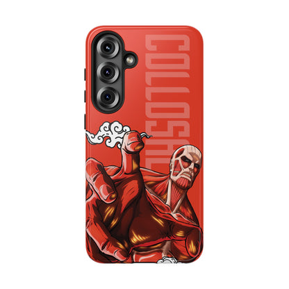 Colossus Titan - Tough