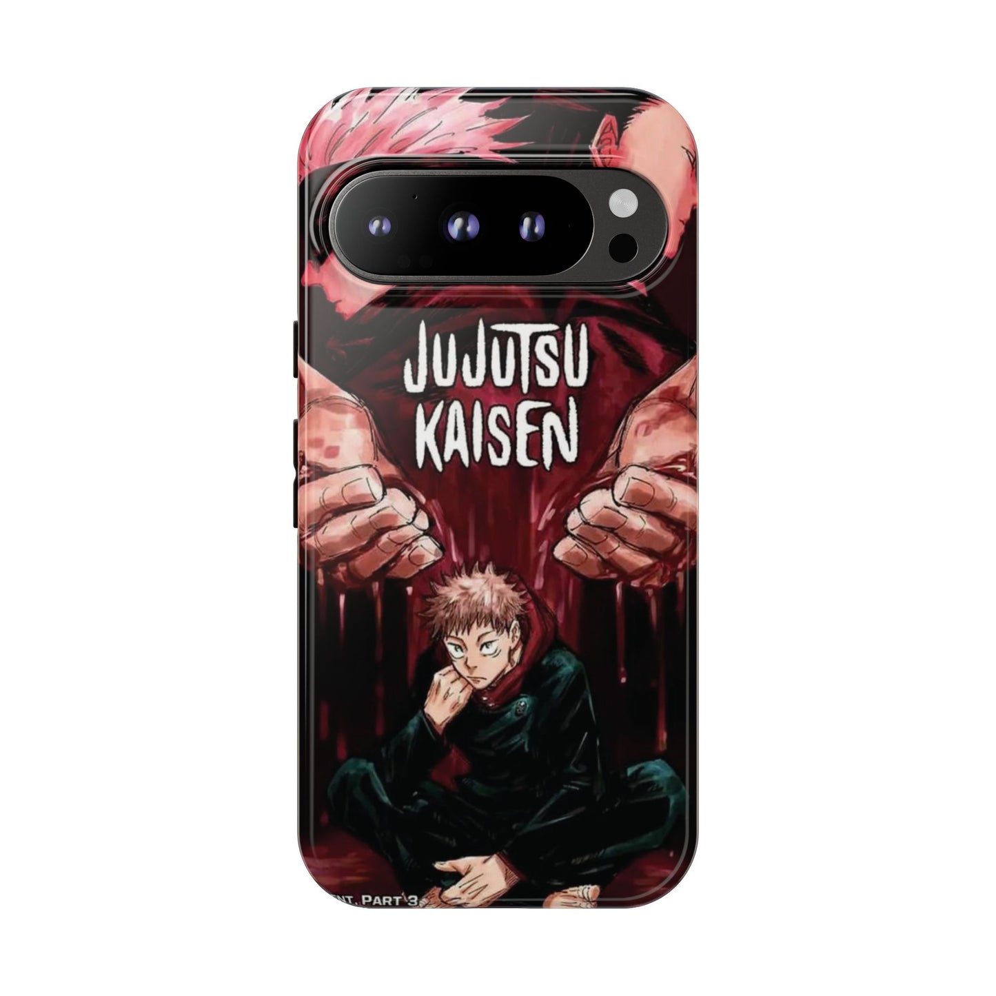 Jujutsu Kaisen Chapter 85 - Tough