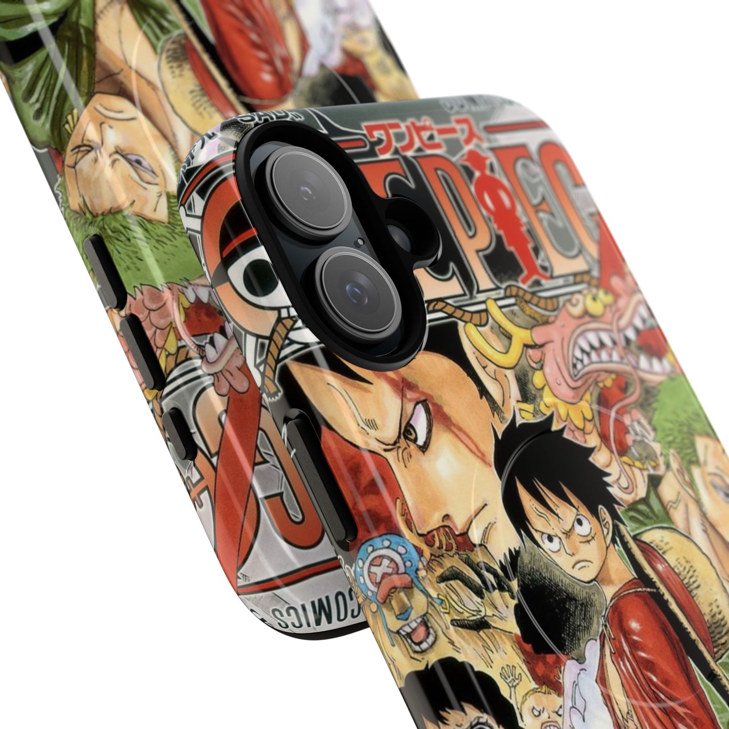 One Piece Jump Comics - Tough Mag