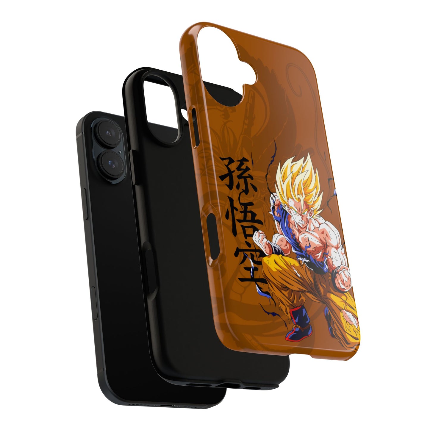 Goku Cell Saga - Tough