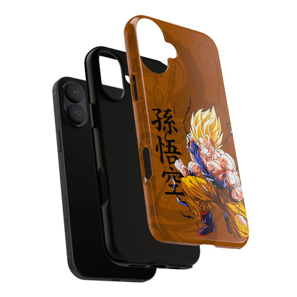 Goku Cell Saga - Tough
