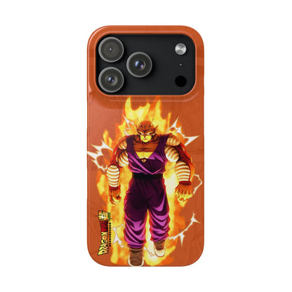 Orange Piccolo - Slim
