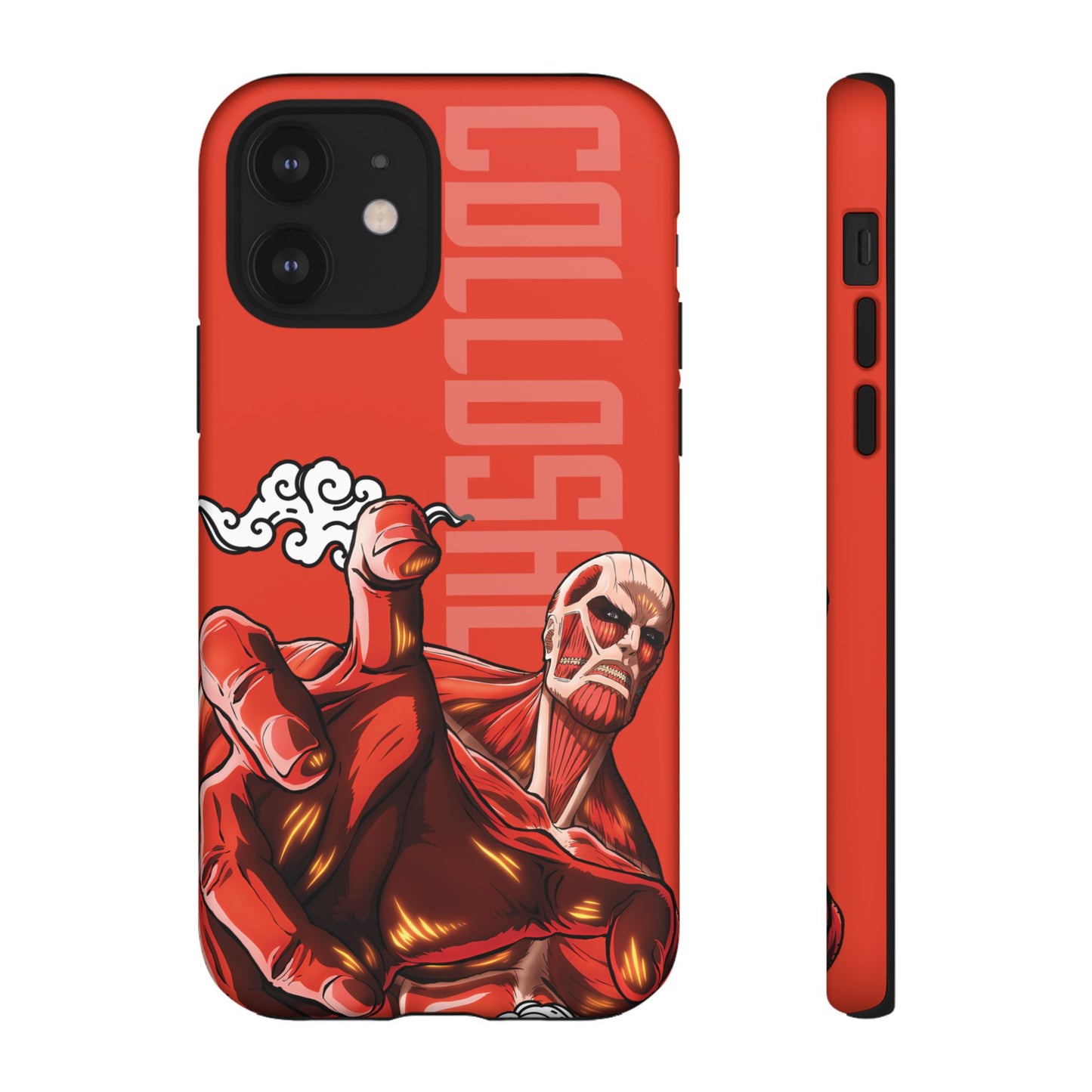 Colossus Titan - Tough