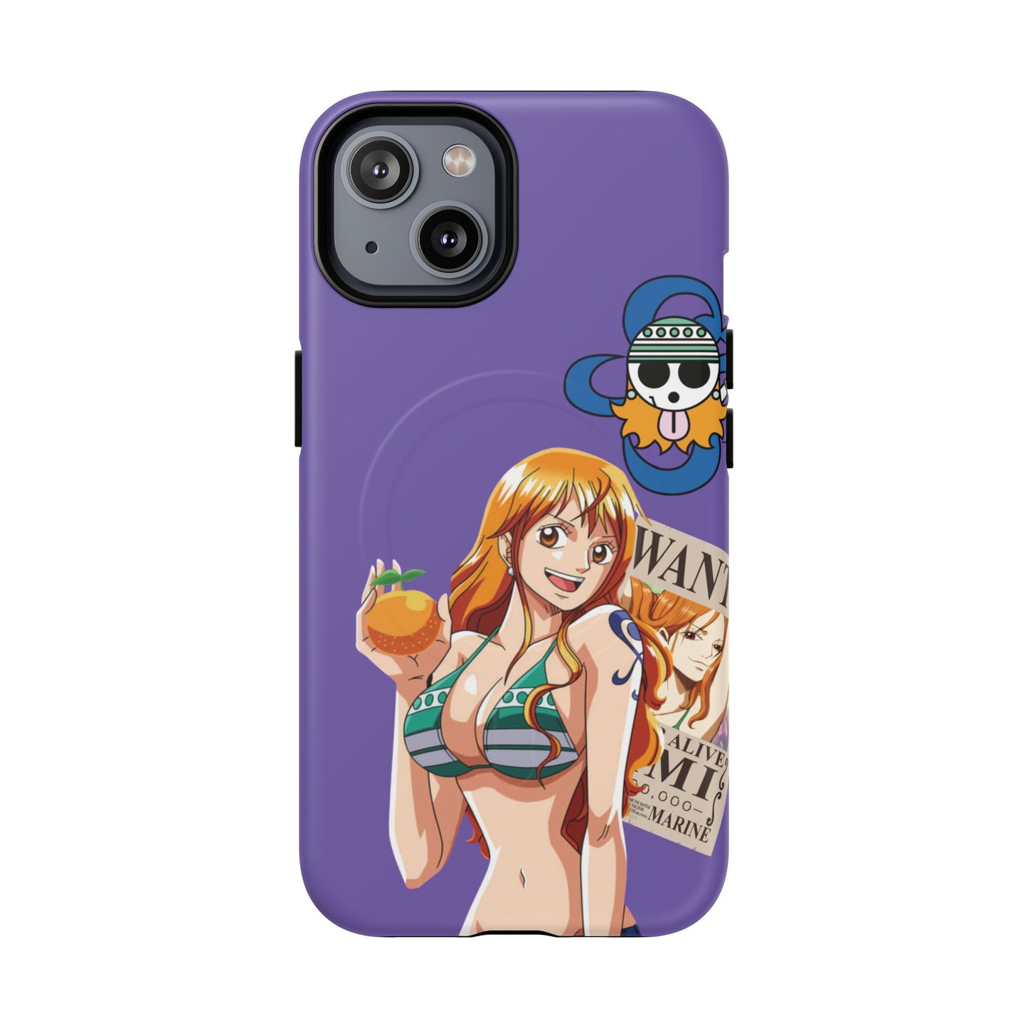 Nami - Tough Mag