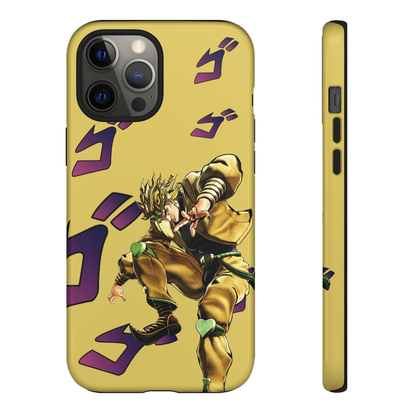Dio Brando - Tough