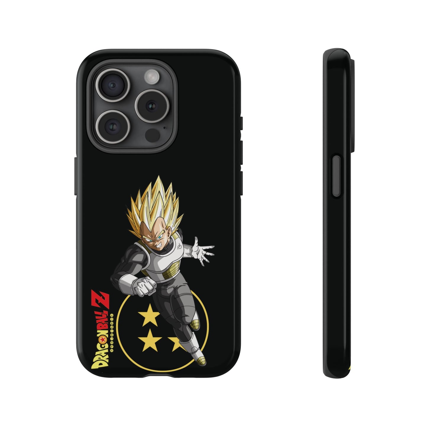 Vegeta DBS - Tough