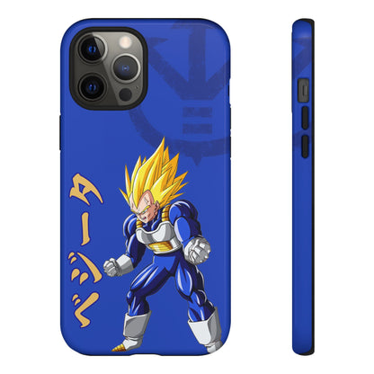 Super Vegeta - Tough
