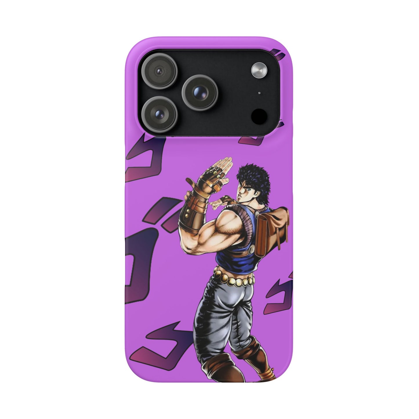 Jonathan Joestar - Slim
