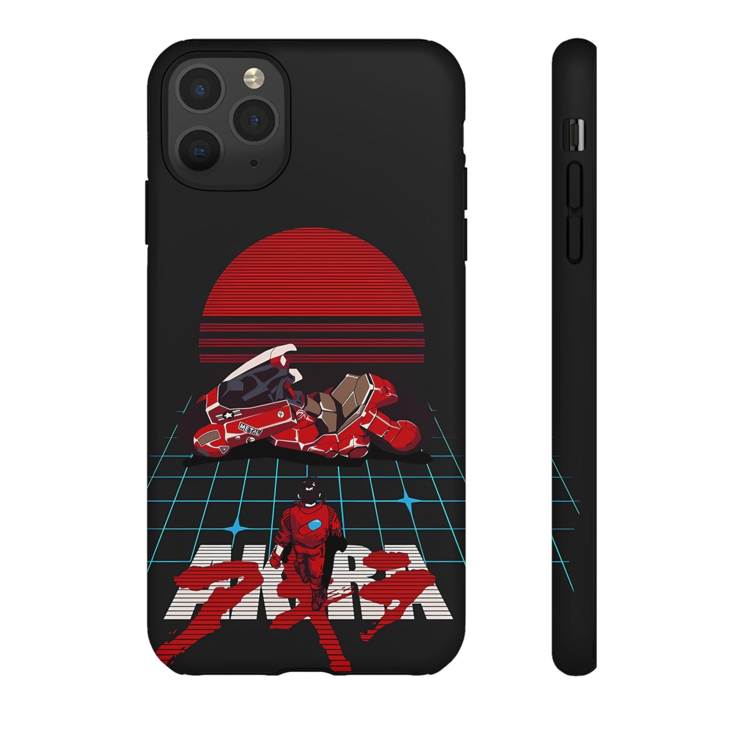 Akira 1991 - Tough