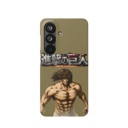 Eren Titan Form - Slim