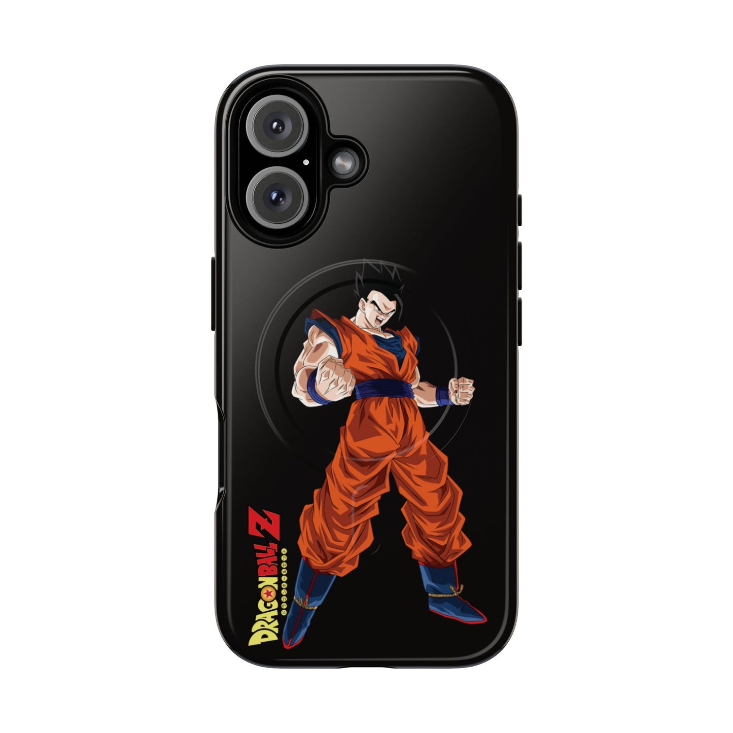 Ultimate Gohan - Tough Mag