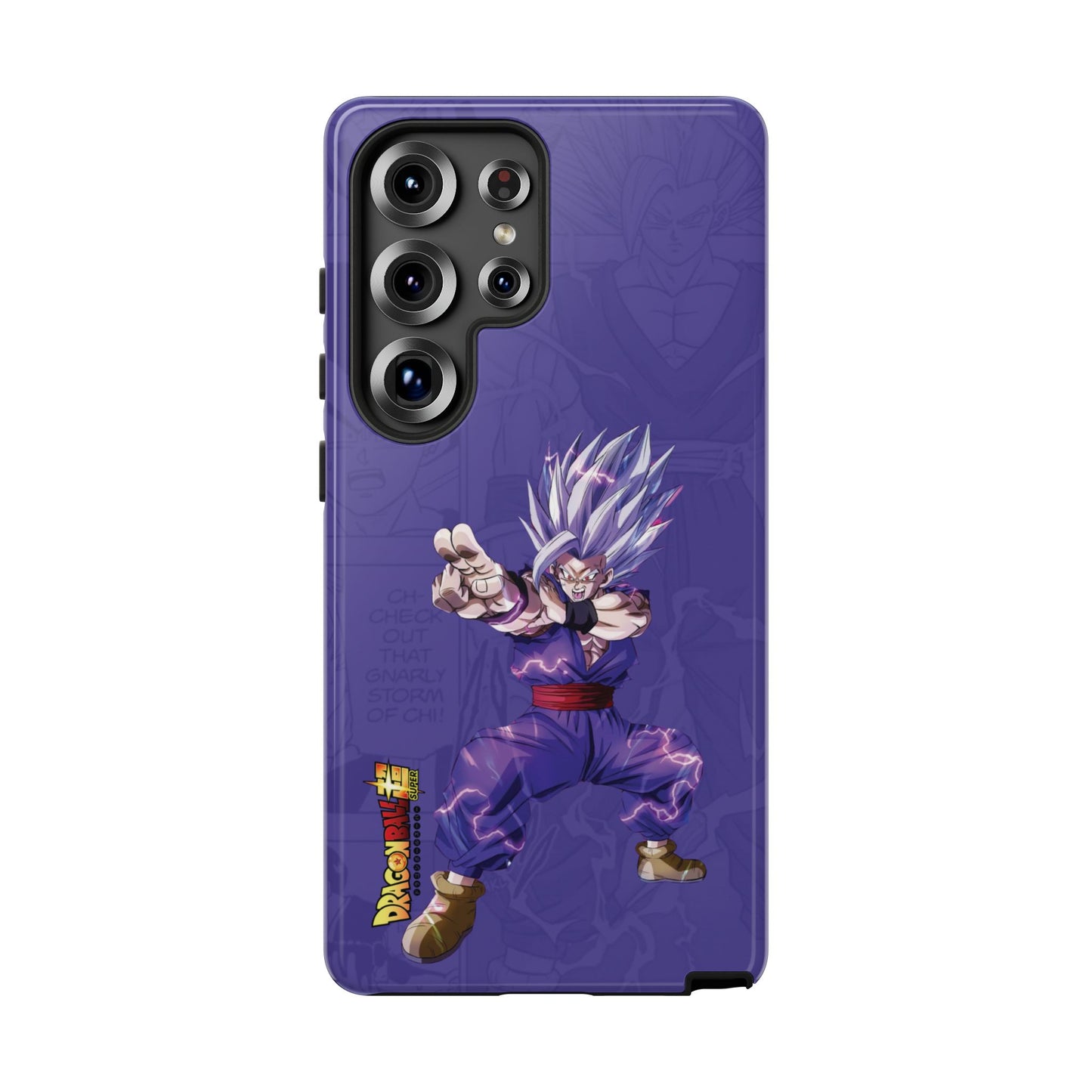 Beast Gohan - Tough