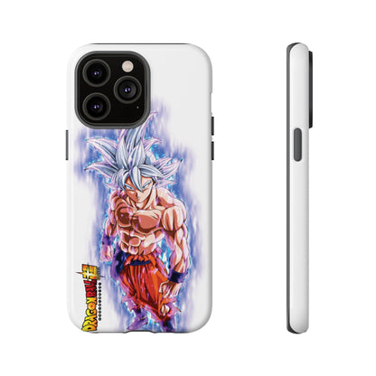 Ultra Instinct Goku - Tough