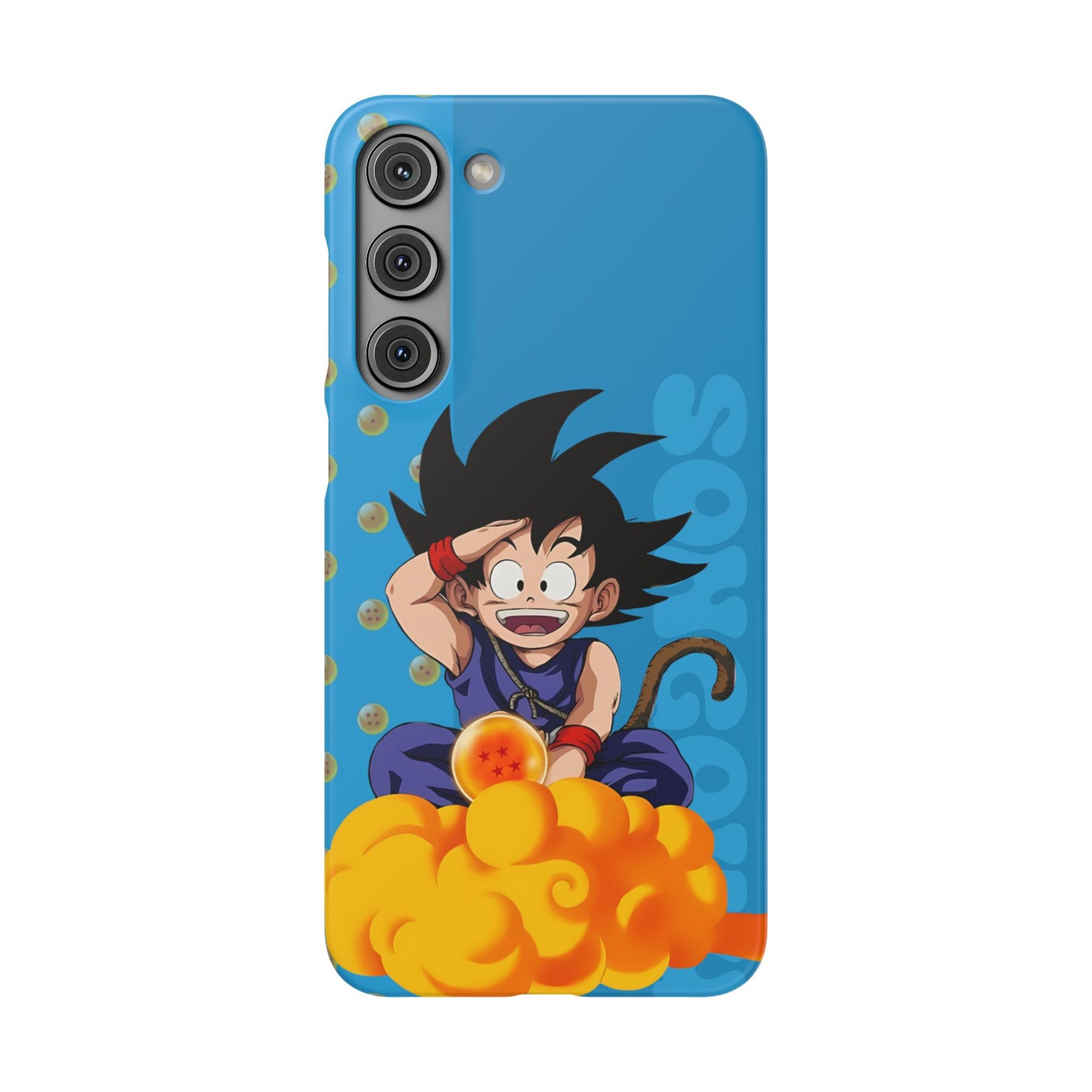 Son Goku - Slim