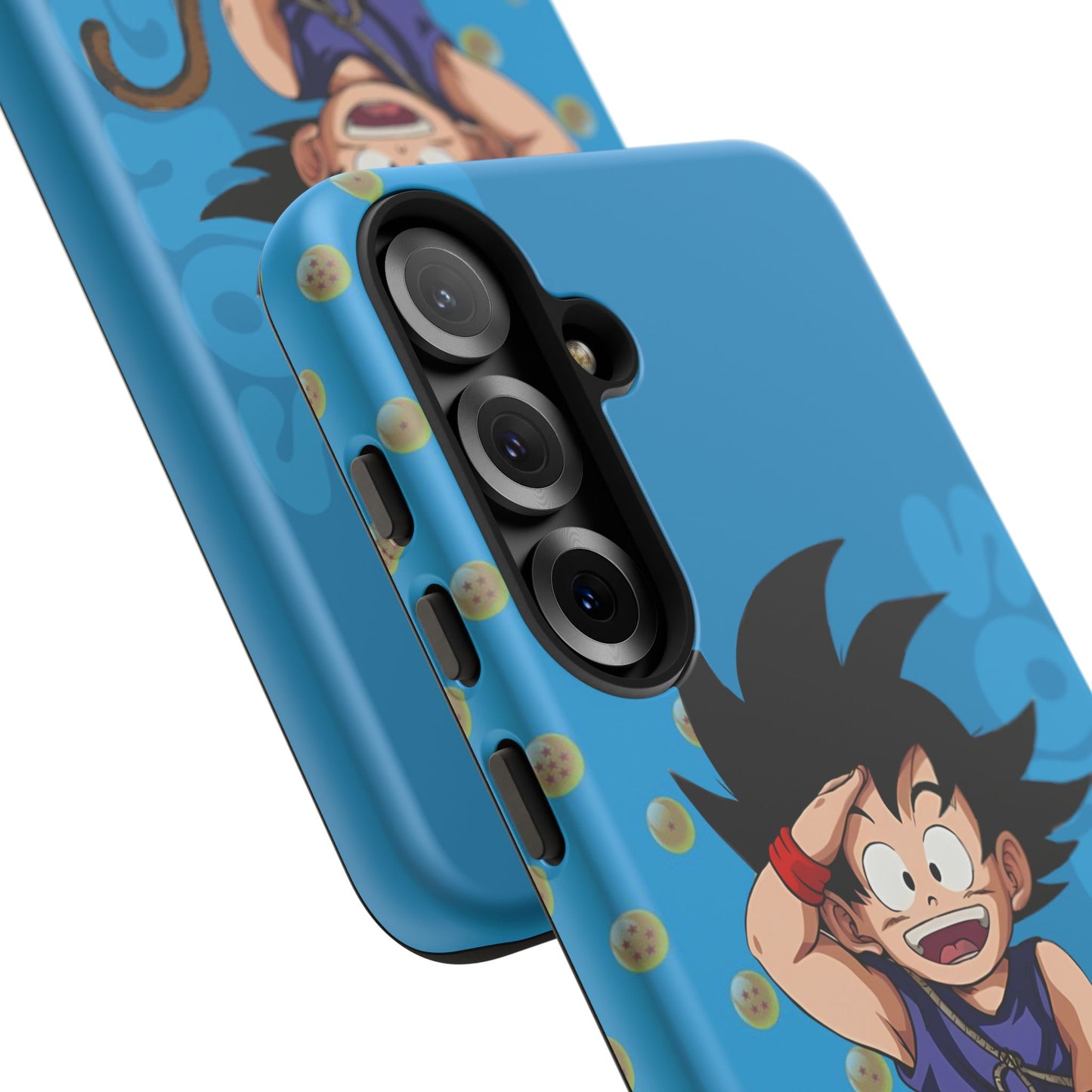 Son Goku - Tough
