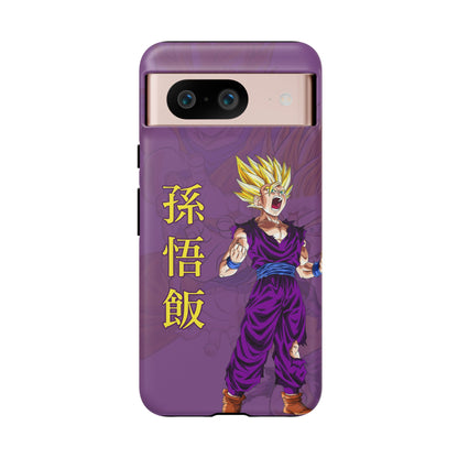 Gohan Super Saiyan 2 - Tough