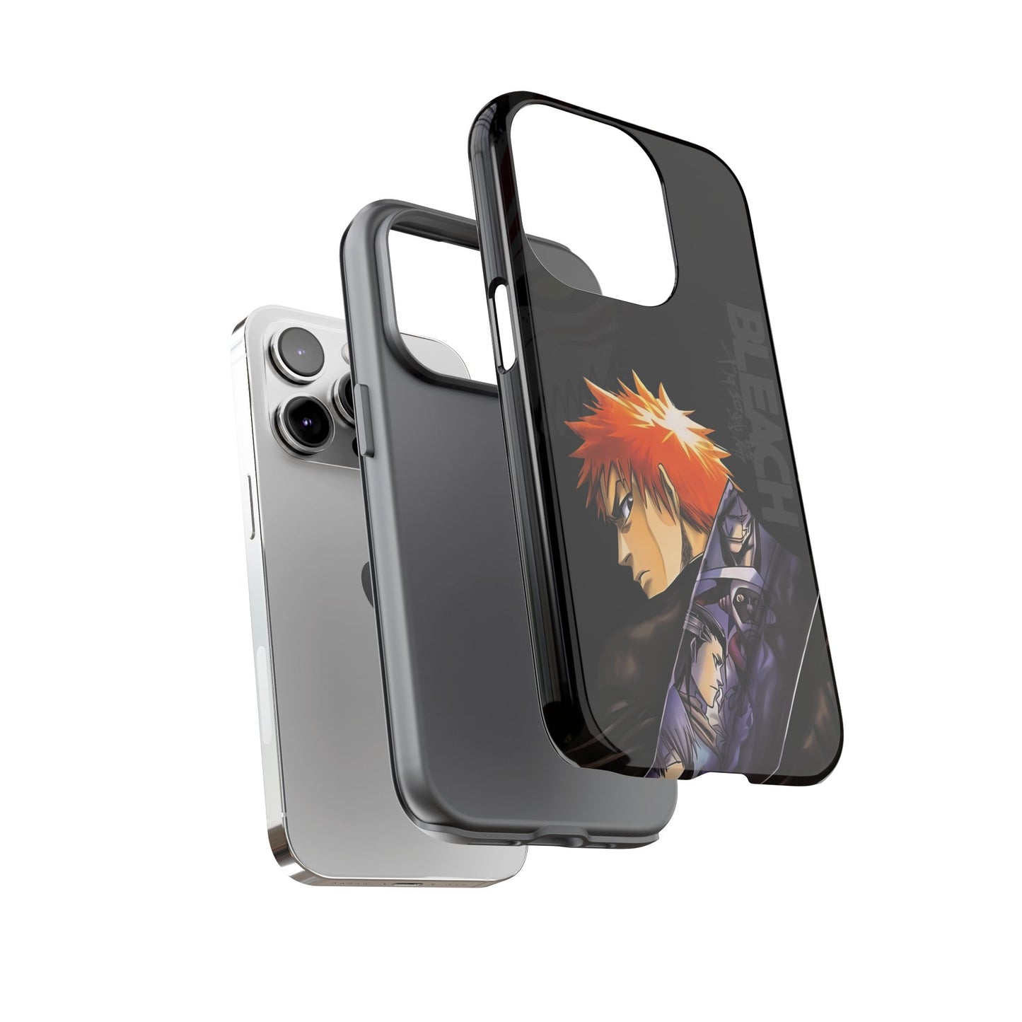 Ichigo - Tough