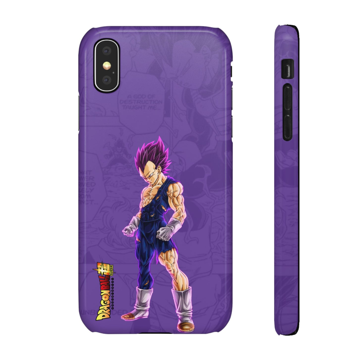 Vegeta Ultra Ego - Slim