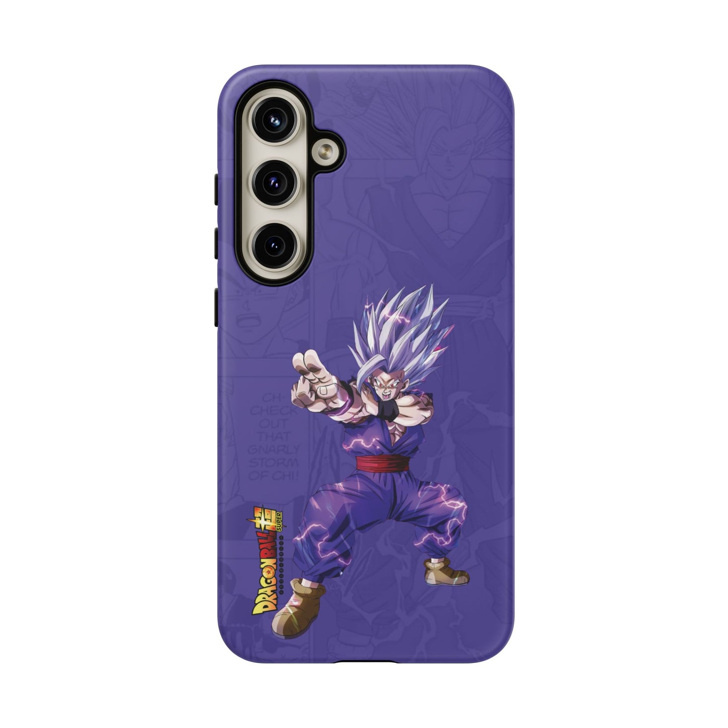 Beast Gohan - Tough