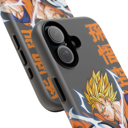 Goku Super Saiyan - Tough