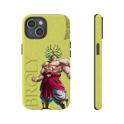 Legendary Super Saiyan Broly - Tough
