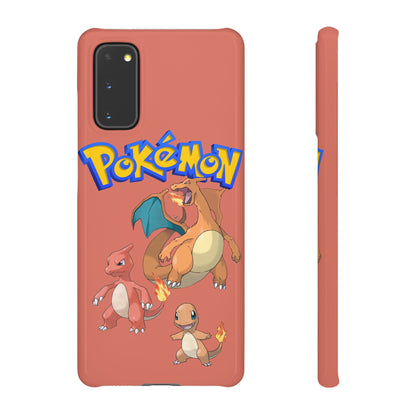 Charmender Evolutions - Slim