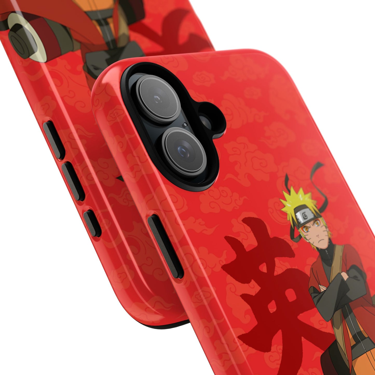 Naruto Sage Mode - Tough