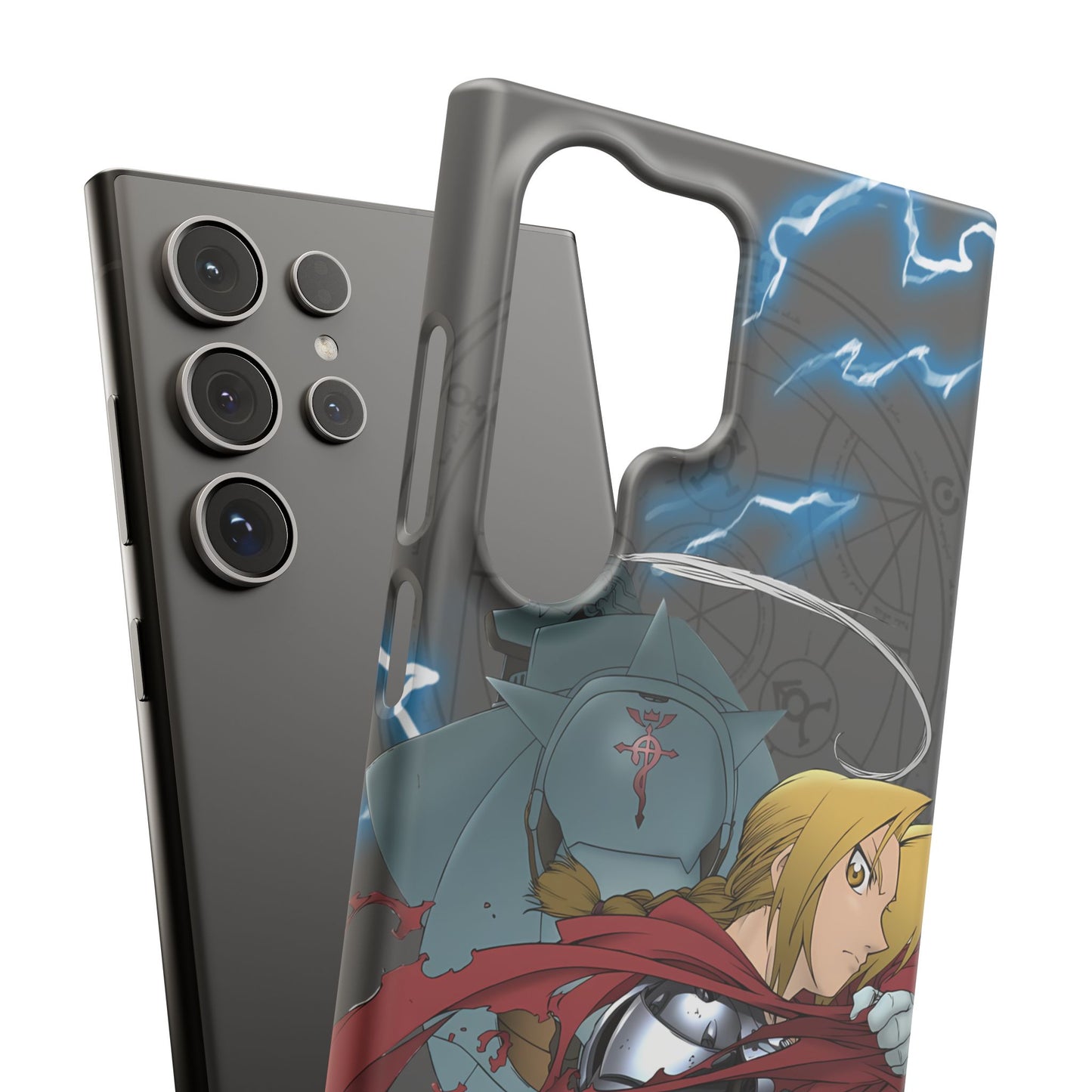 Edward Elric - Slim