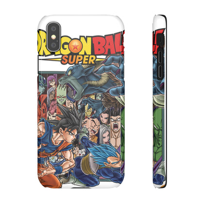 Dragon Ball Super Moro Arc - Slim