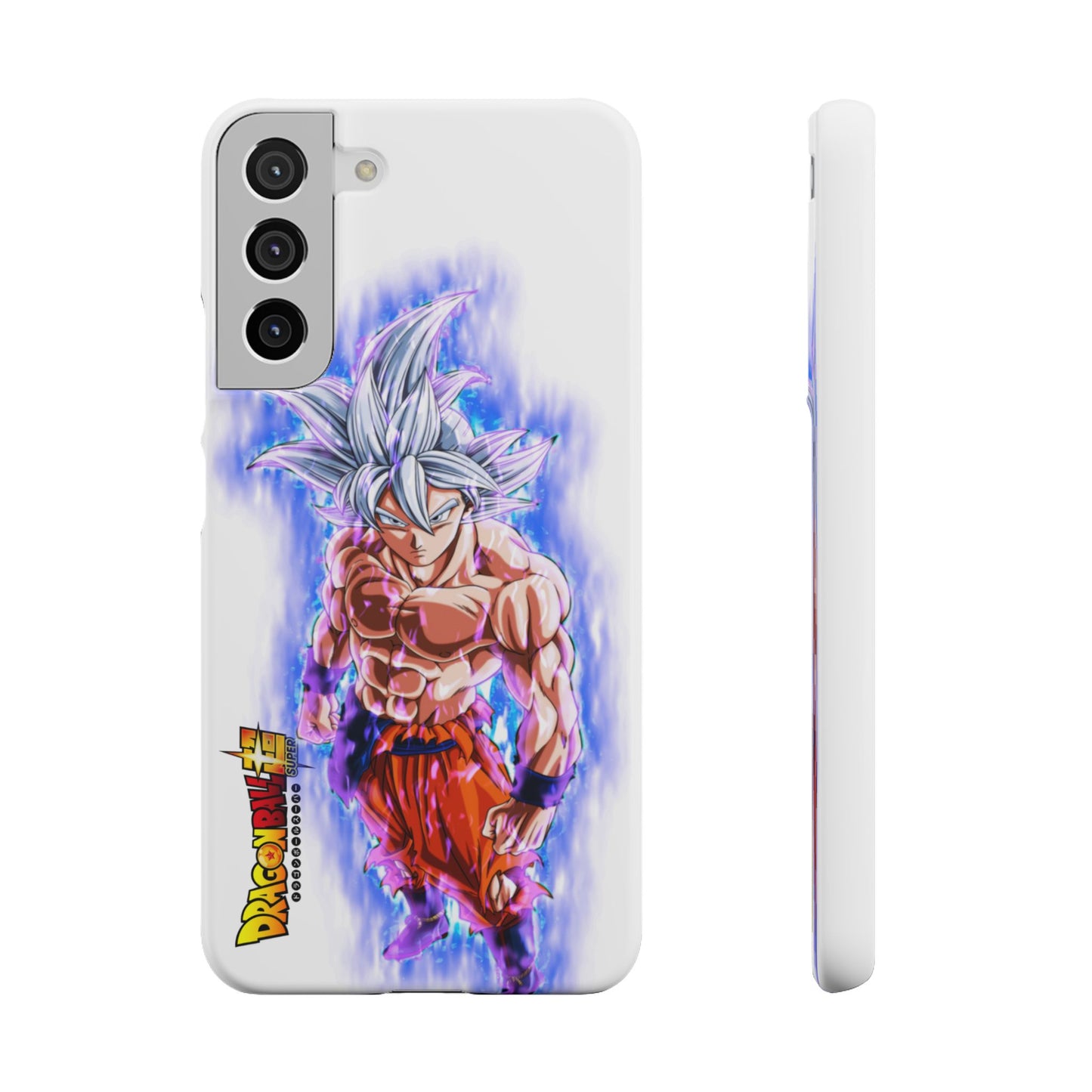 Ultra Instinct Goku - Slim