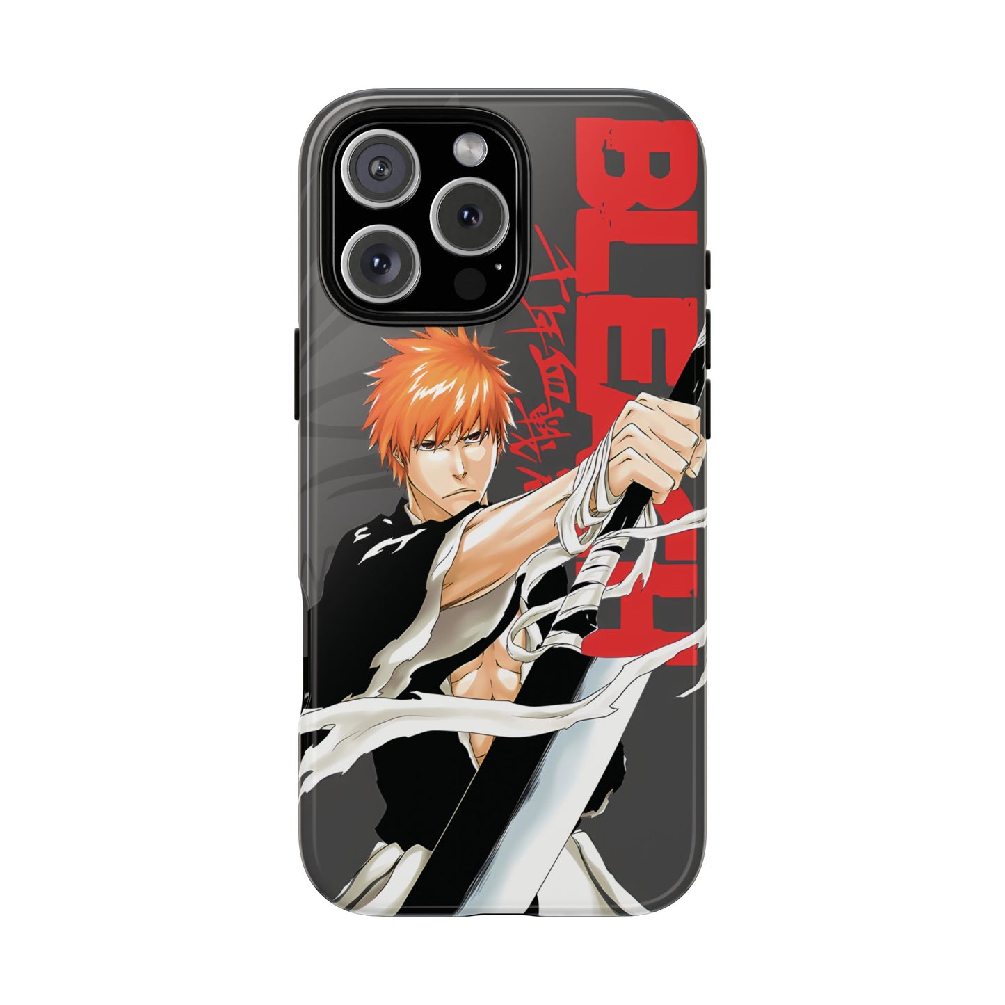 Ichigo Kurosaki - Tough